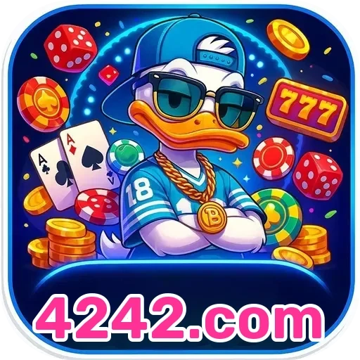 4242.com: Acesso Seguro e Atraente ao Mundo dos Jogos Online
