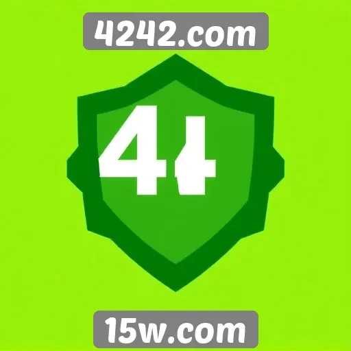 Impacto das atualizações recentes no 4242.com