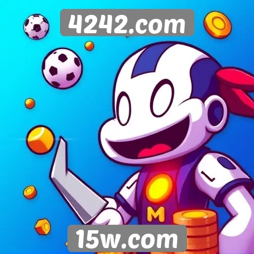 Funcionalidades inovadoras do 4242.com para jogadores